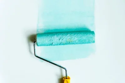 Peinture intérieure à Plouray — murs, plafonds et boiseries